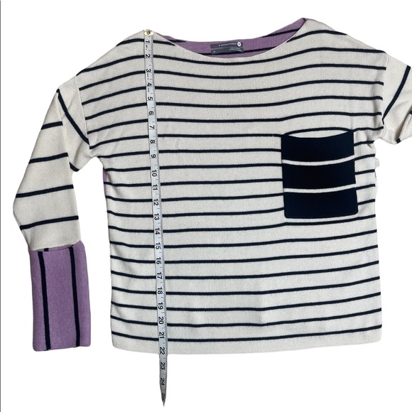 Anthropologie sweater NWTs sz XS - Picture 3 of 7